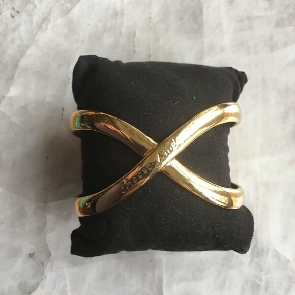 “CHOOSE KINDNESS” Rustic Cuff Bracelet - Picture 6 of 8